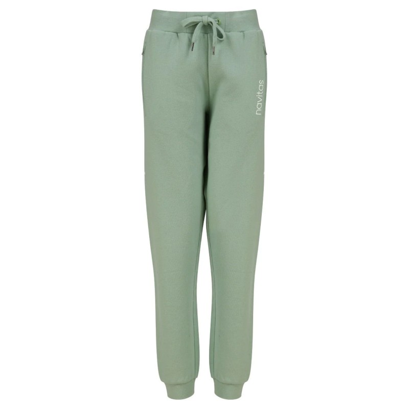 Spodnie Dresowe Damskie Navitas Womens Joggers Light Green - M