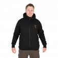 Kurtka Fox Collection Sherpa Jkt Black/Orange - Medium