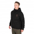 Kurtka Fox Collection Sherpa Jkt Black/Orange - Medium