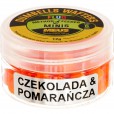 Dumbells Meus Fluo Wafters 6mm Czekolada & Pomarańcza MINIS