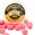 Dumbells Meus Fluo Pop Up 8mm Miód & Malina MINIS