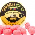 Dumbells Meus Fluo Pop Up 8mm Truskawka MINIS