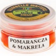 Dumbells Meus Fluo Wafters 8mm Pomarańcza & Makrela MINIS