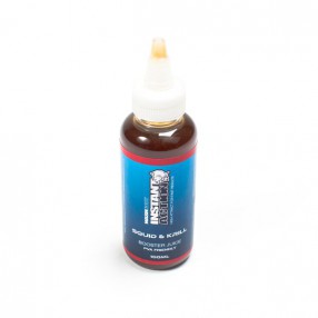 Booster Nash Squid&Krill Instant Action Juice 100ml. B3499