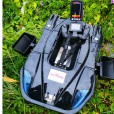 Łódka Zanętowa Boatman Leader Pro Gps + Echosonda SN3