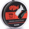 Przypon Strzałowy Spomb Braided Leader 0.26mm 50m