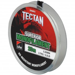 Żyłka Dam Tectan Superior Monofilament 0,08mm 25m 1.3lbs