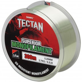Żyłka Dam Tectan Superior Monofilament 0.20mm 300m 8.2lbs