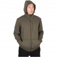 Kurtka Fox Collection Soft Shell Jacket Green Black - S