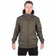 Kurtka Fox Collection Soft Shell Jacket Green Black - S