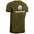 Koszulka Zielona T-Shirt Moonfin.pl - S