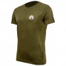 Koszulka Zielona T-Shirt Moonfin Malfini - XXL