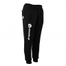 Spodnie Dresowe Moonfin Tletur Heavy Czarne - XL
