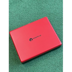 Pudełko Moonfin Method Feeder Secret Box - Red
