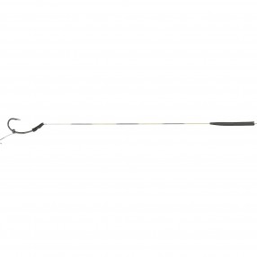 Przypon Karpiowy Mikado Blow Back Rig - Coated 23cm/25lbs - Hak: 2