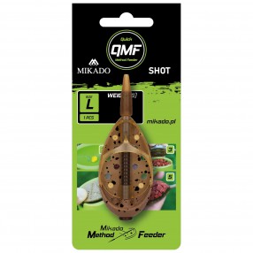 Koszyczek Mad Carp Method Feeder BOAT 20g