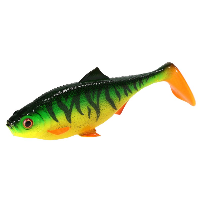 Przynęta Mikado Mft Roach 12cm - Fire Tiger