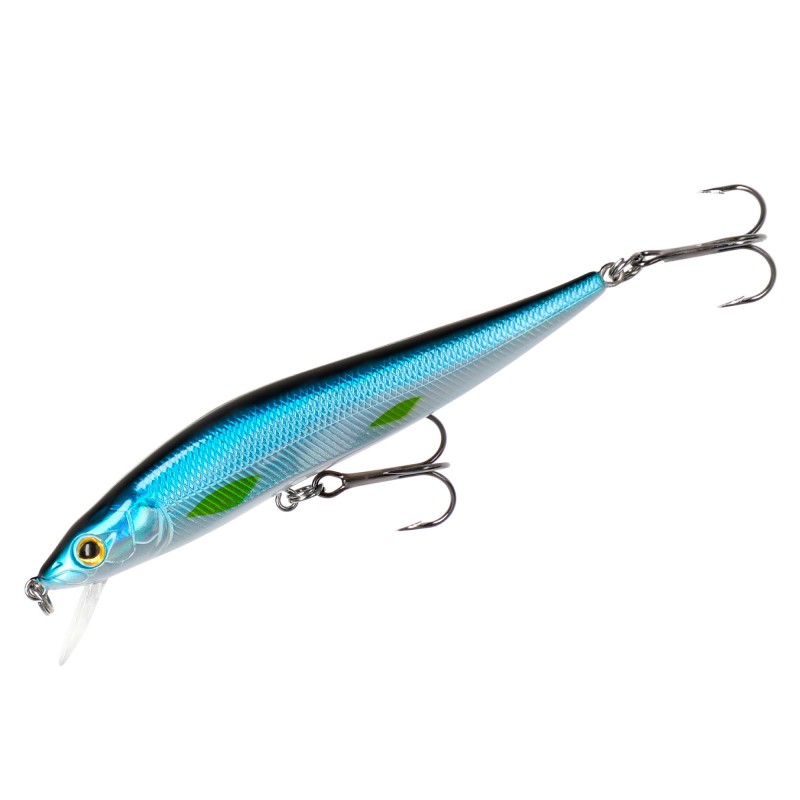 Wobler Mikado Fishunter Ghost 8cm - Blue Bleak