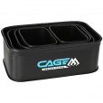 Zestaw Pojemników Eva Cage Bait Box System - 003