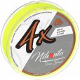 Plecionka Mikado Nihonto Fine Braid 0.10mm/7.7kg/150m - Fluo Żółta