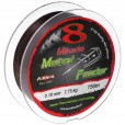 Plecionka Mikado Octa Method Feeder - 0.08mm/5.15kg/150m Brązowa