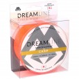 Żyłka Mikado Dreamline Carp 0.30mm/9.73kg/600m - Fluo Pomarańczowa 