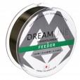 Żyłka Mikado Dreamline Feeder 0.18mm/5.06kg/150m - Zielona