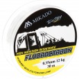 Żyłka Mikado Fluorocarbon Carp Territory 0.50mm/25lbs/11.34kg/30m