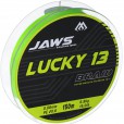 Plecionka Mikado Jaws Lucky 13 0.08mm/6.8kg/150m - Fluo Zielona