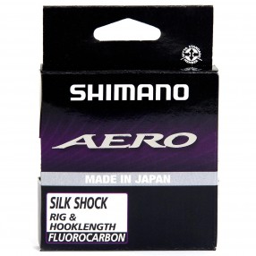Fluorocarbon Shimano Aero Slick Shock  0,104mm 50m 1,10kg/2lb