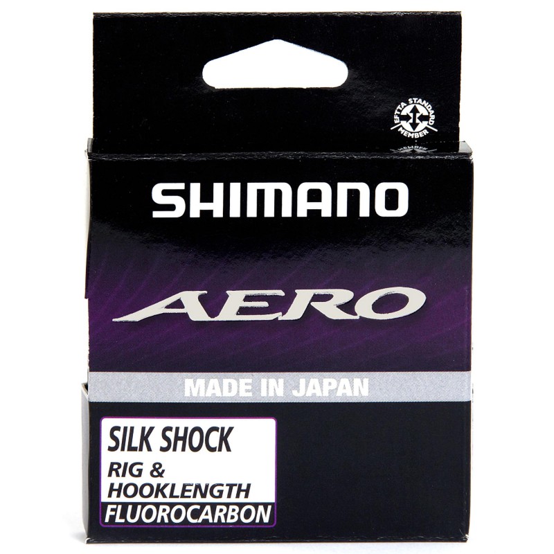Fluorocarbon Shimano Aero Slick Shock  0,179mm 50m 3,01kg/6lb