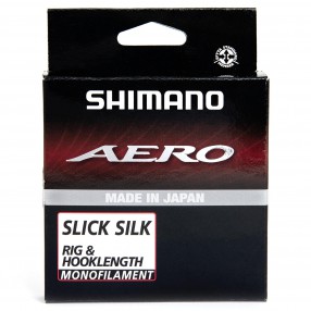 Żyłka Shimano Aero Slick Silk  0,076mm 100m 0,57kg/1lb
