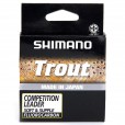 Fluorocarbon Shimano Trout Competition  0,16mm 50m 2,05kg