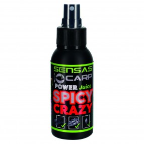 Spray Sensas Power Juice Spicy Crazy