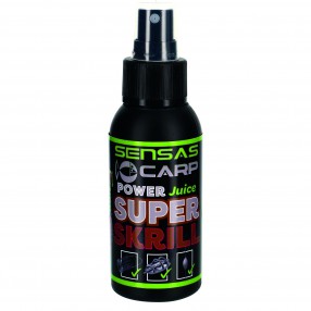 Spray Sensas Power Juice Super Skrill