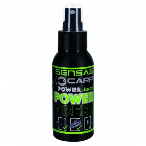 Spray Sensas Power Juice Power Green