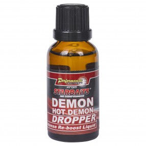 Liquid Starbaits Hot Demon Dropper