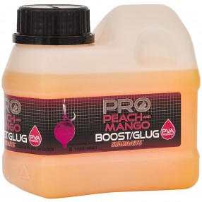 Booster Starbaits Pro Peach&Mango 500ml