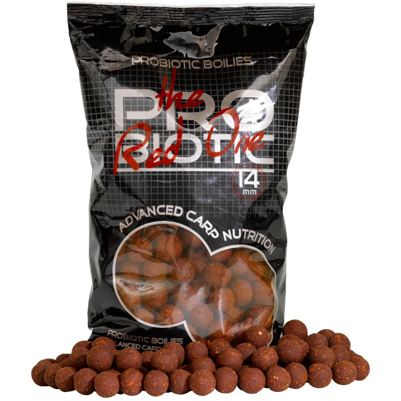 Kulki Starbaits Pro Red 20mm 800g 