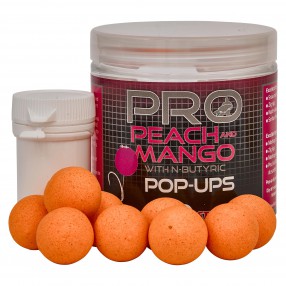 Kulki Starbaits Probiotic Peach&Mango Pop Up 14mm
