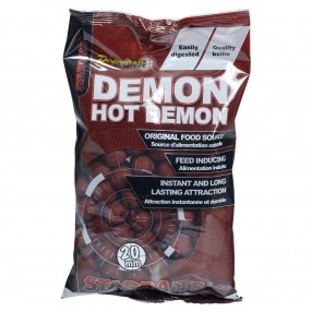 Kulki Starbaits Pc Demon Hot Demon 20mm 800g 