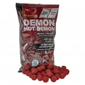 Kulki Starbaits Demon Hot Demon 20mm 1kg