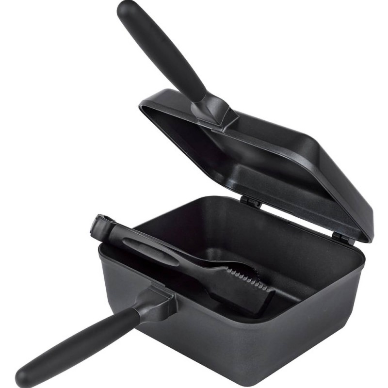 Patelnia Sonik Sizzla Multi-pan Set Deep