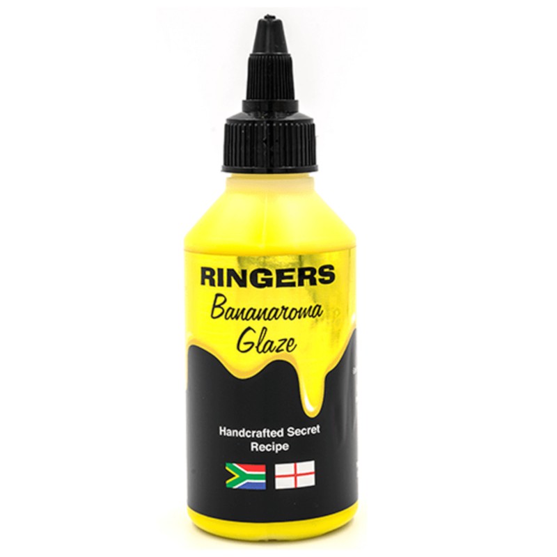 Atraktor Ringers Glaze Bananaroma 100ml