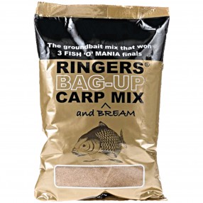 Zanęta Ringers Bag-Up Carp Mix 1kg
