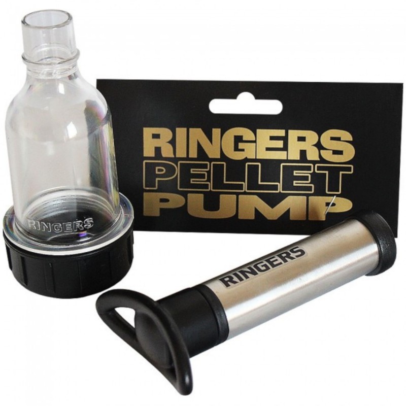 Pompka Do Pelletu Ringers Pellet Pump