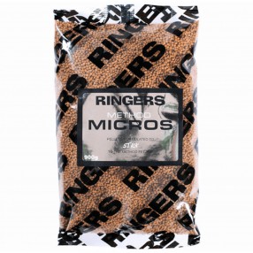 Pellet Ringers Method Micros 2mm 900g