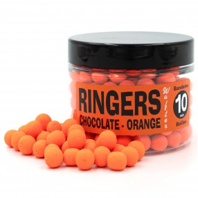Waftersy Ringers Chocolate Orange 10mm