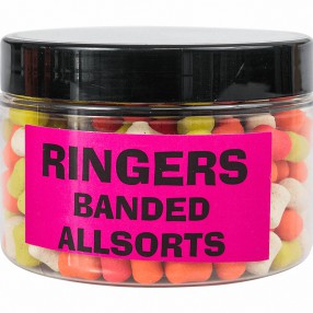 Waftersy Ringers Allsorts Mix 6mm