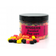 Dumbelsy Ringers Allsorts Banded Pop-Ups 6mm. PRNG56